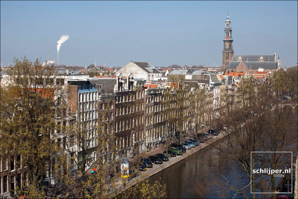 Nederland, Amsterdam, 29 maart 2011