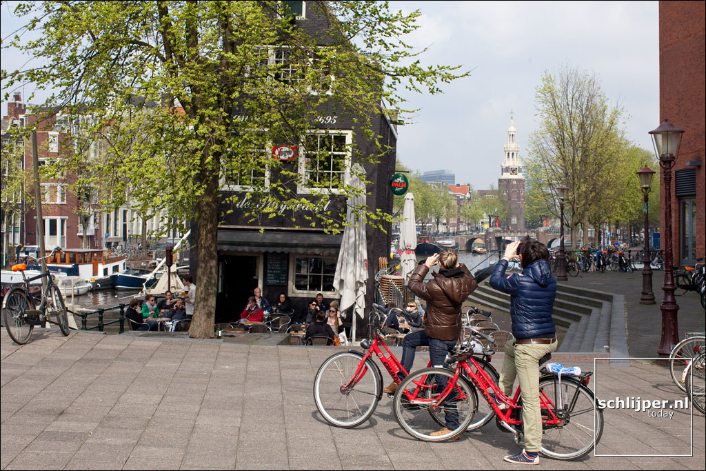 Nederland, Amsterdam, 3 april 2011