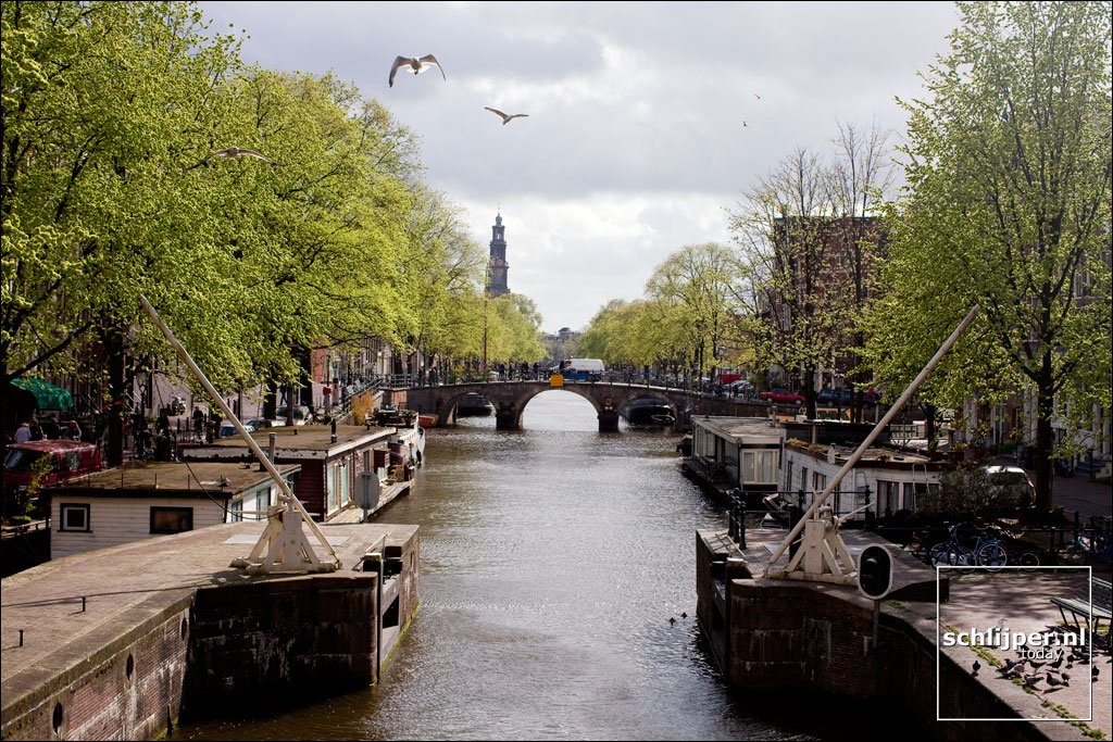 Nederland, Amsterdam, 12 april 2011