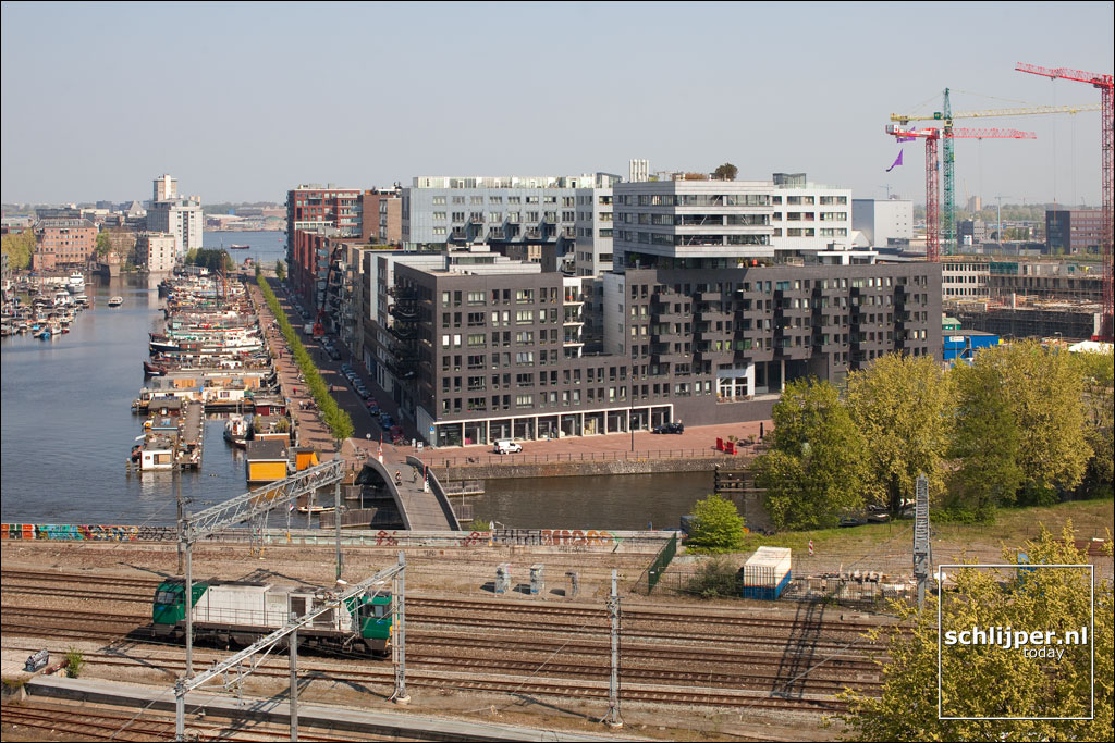Nederland, Amsterdam, 20 april 2011