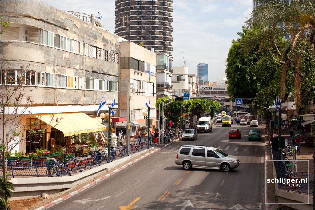 Israel, Tel Aviv, 28 april 2011
