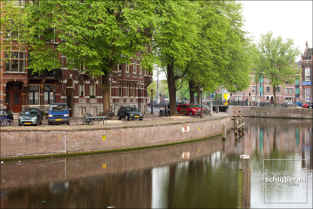Nederland, Amsterdam, 5 mei 2011