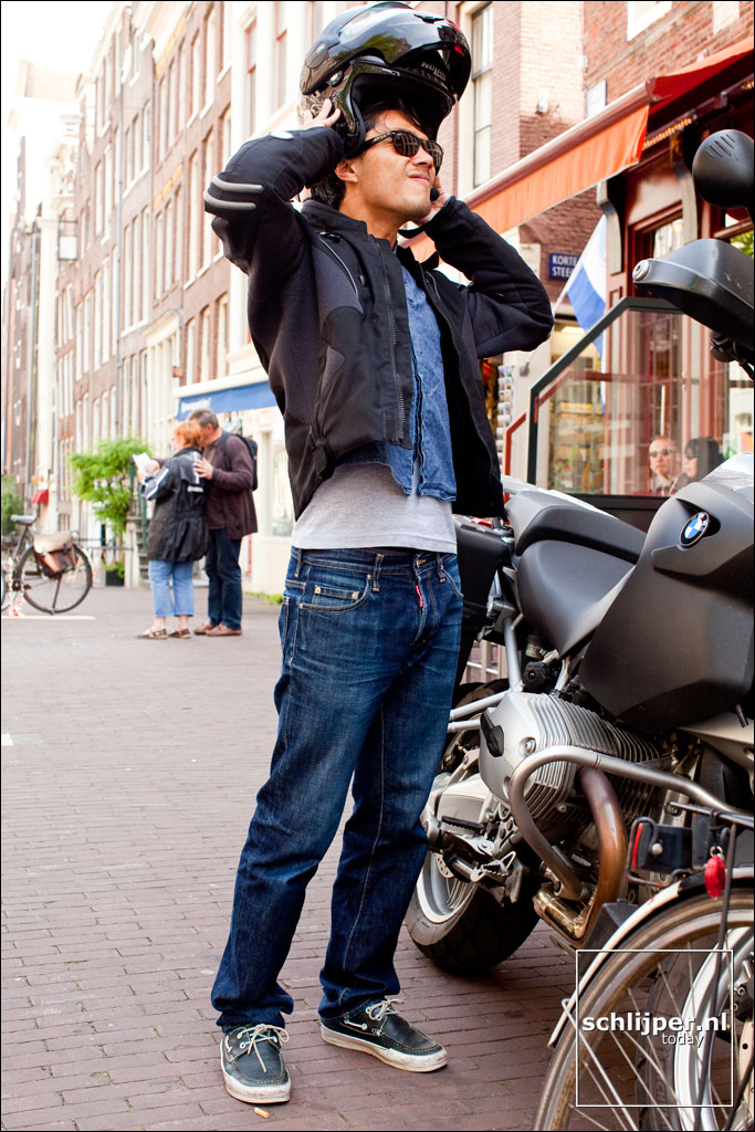 Nederland, Amsterdam, 13 mei 2011