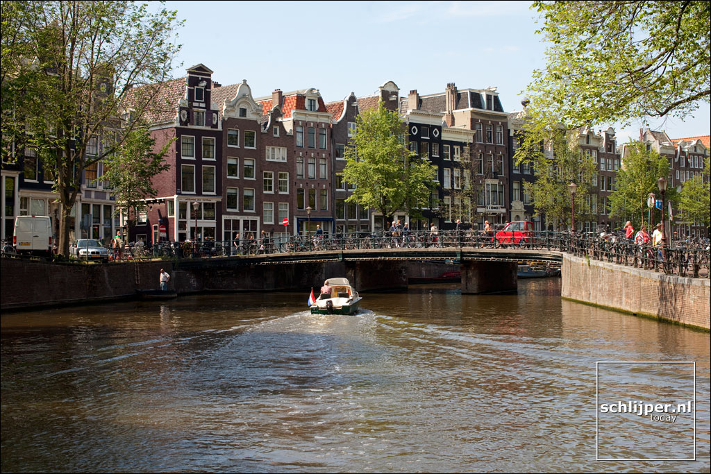 Nederland, Amsterdam, 25 mei 2011