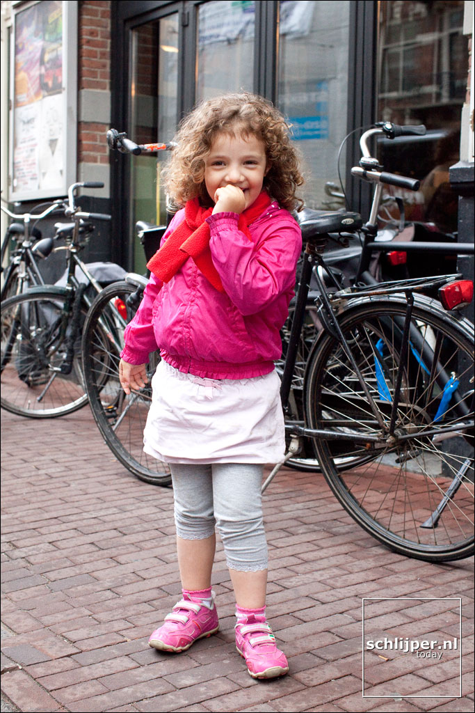 Nederland, Amsterdam, 26 mei 2011