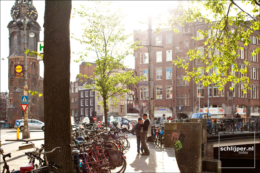 Nederland, Amsterdam, 27 mei 2011