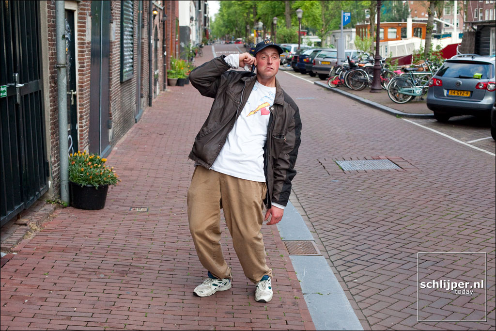 Nederland, Amsterdam, 22 juni 2011