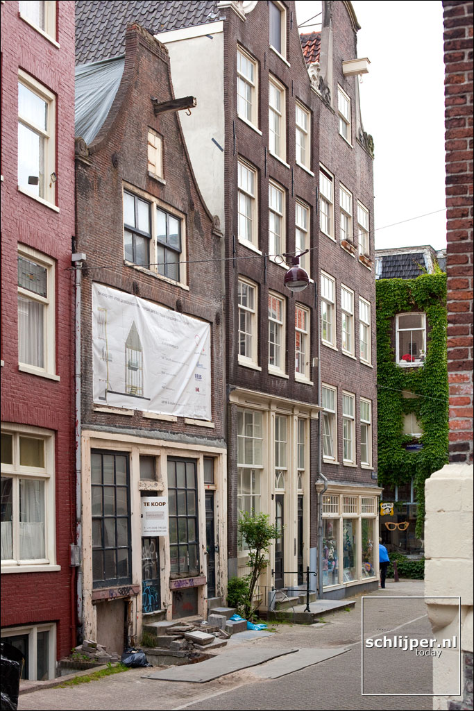 Nederland, Amsterdam, 24 juni 2011