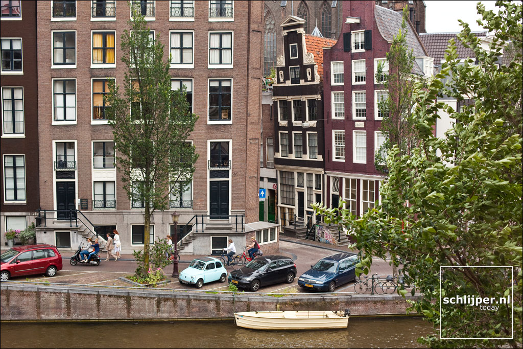 Nederland, Amsterdam, 12 juli 2011