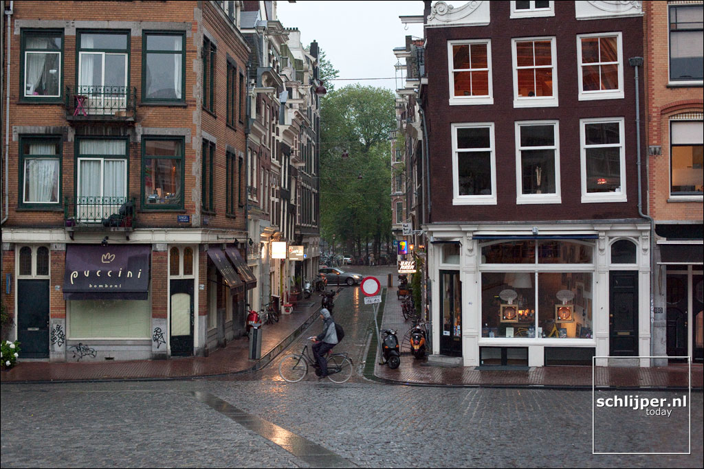 Nederland, Amsterdam, 12 juli 2011