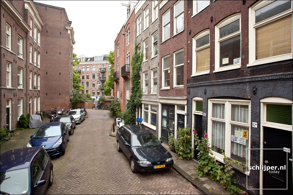Nederland, Amsterdam, 14 juli 2011