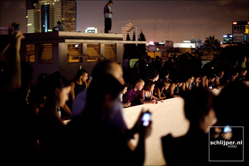 Israel, Tel Aviv, 6 augustus 2011