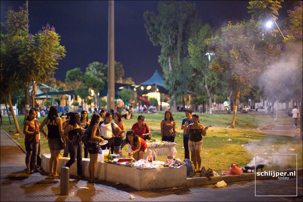 Israel, Tel Aviv, 13 augustus 2011