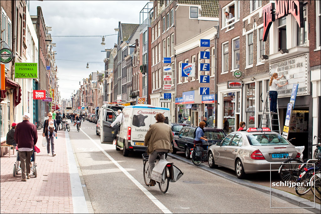 Nederland, Amsterdam, 1 september 2011