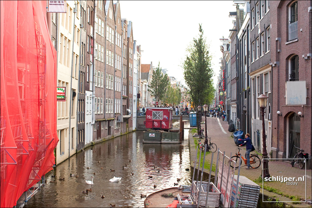 Nederland, Amsterdam, 5 september 2011