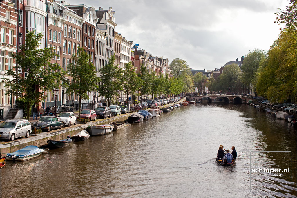 Nederland, Amsterdam, 11 september 2011