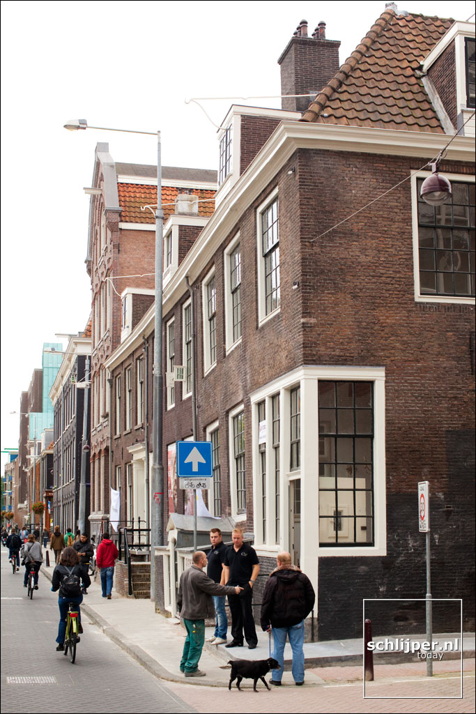 Nederland, Amsterdam, 14 september 2011