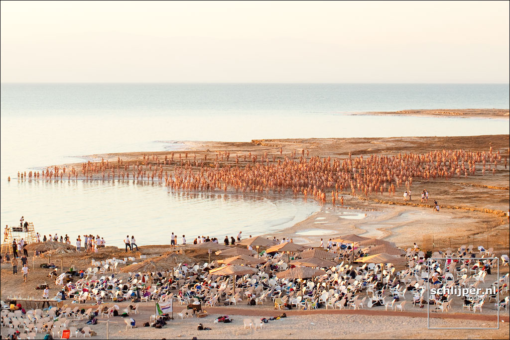 Israel, Mineral Beach, 17 september 2011