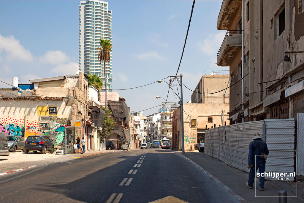 Israel, Tel Aviv, 21 september 2011