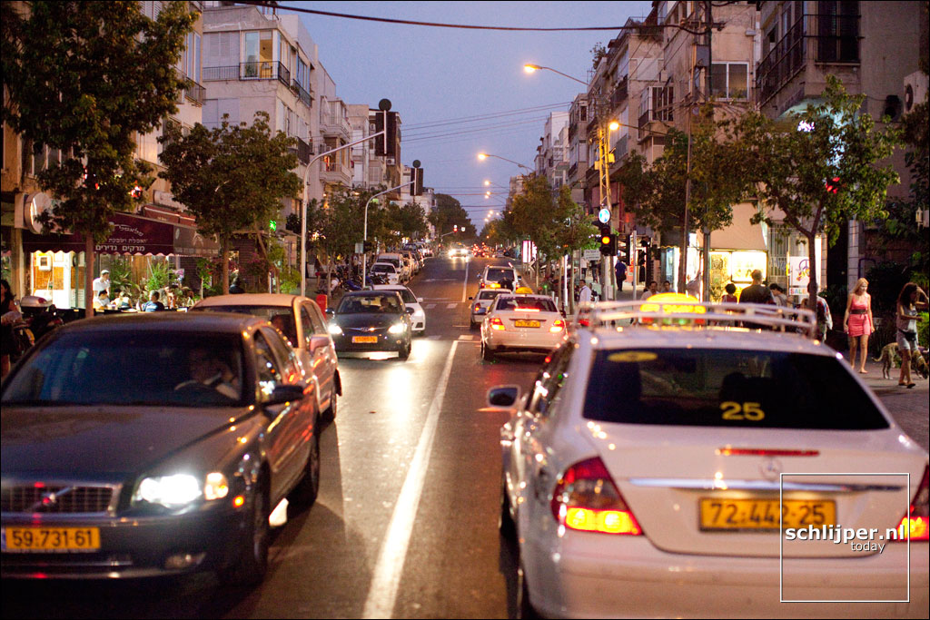 Israel, Tel Aviv, 22 september 2011