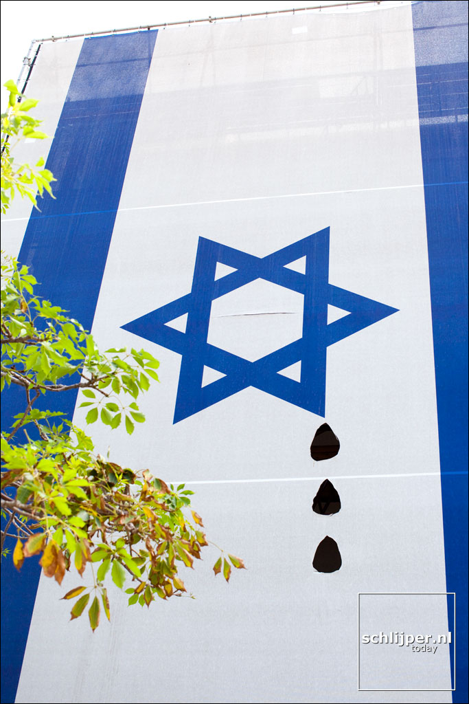 Israel, Tel Aviv, 23 september 2011