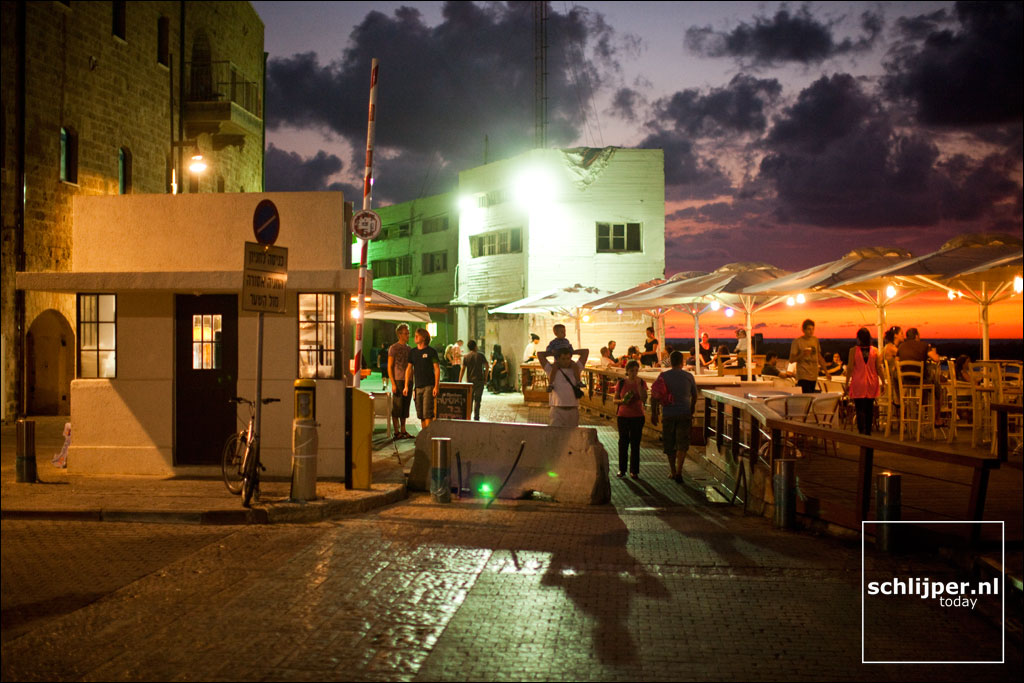 Israel, Jaffa, 23 september 2011