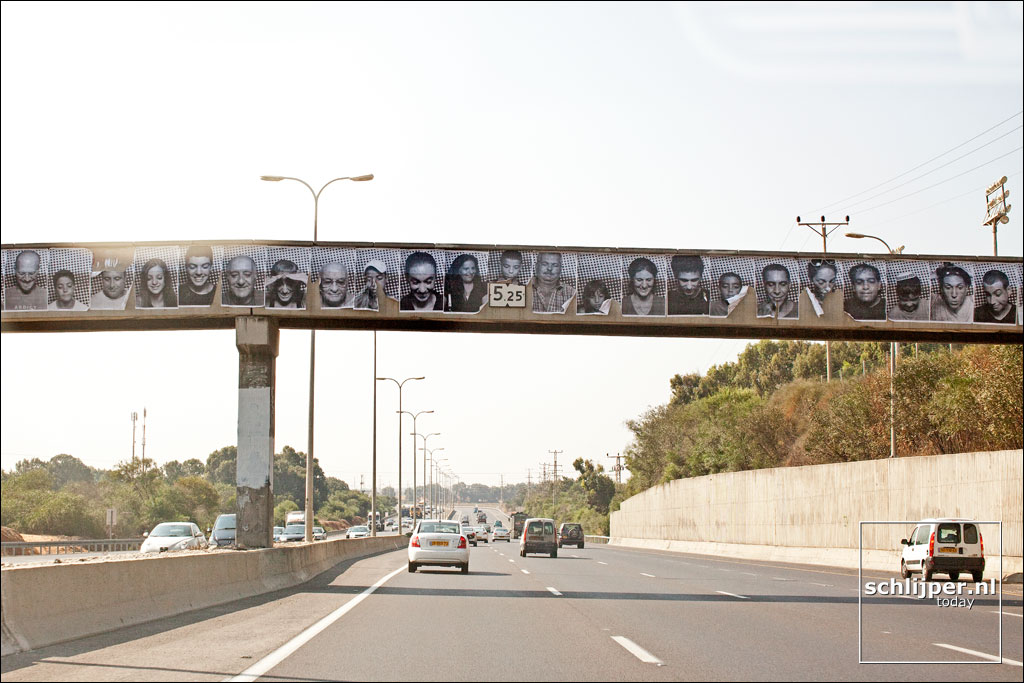 Israel, Road 2, 28 september 2011