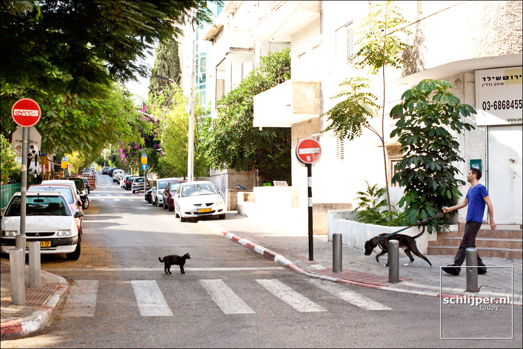 Israel, Tel Aviv, 30 september 2011