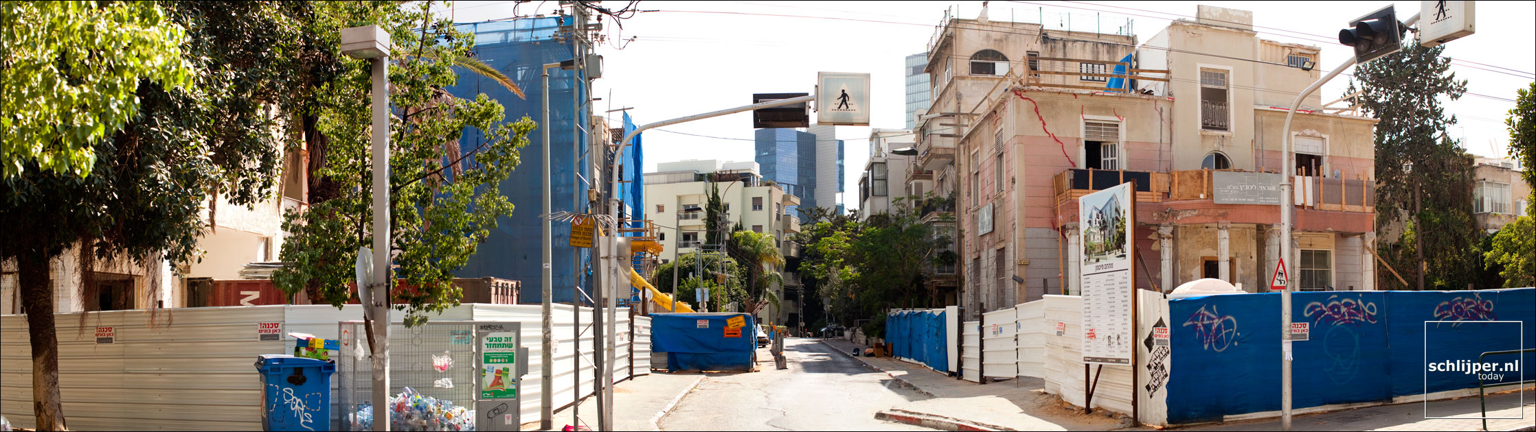 Israel, Tel Aviv, 30 september 2011