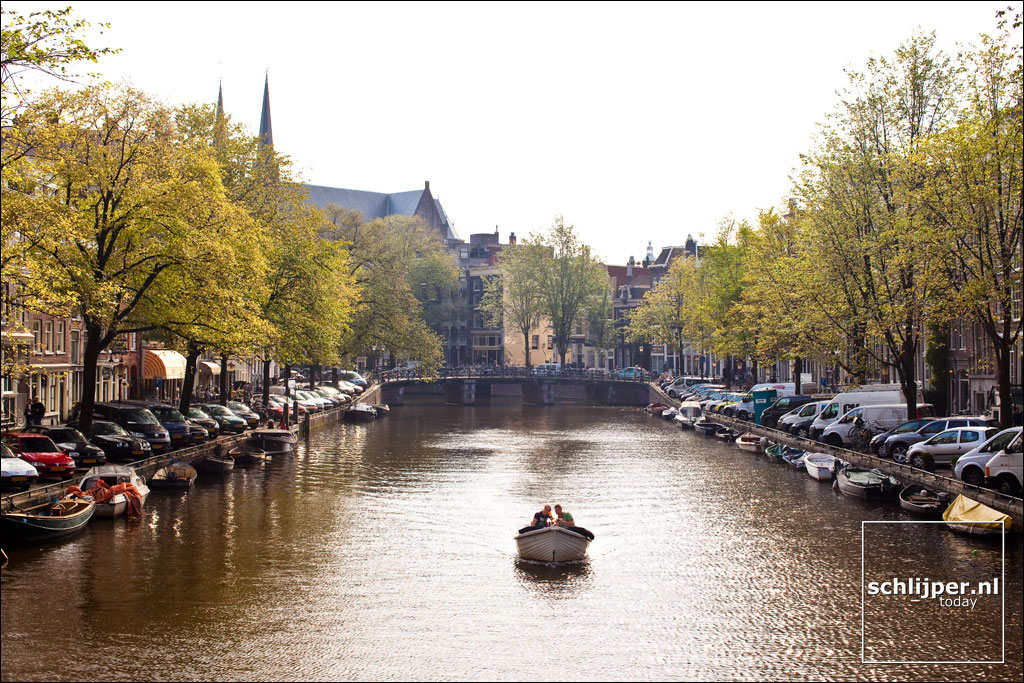 Nederland, Amsterdam, 3 oktober 2011