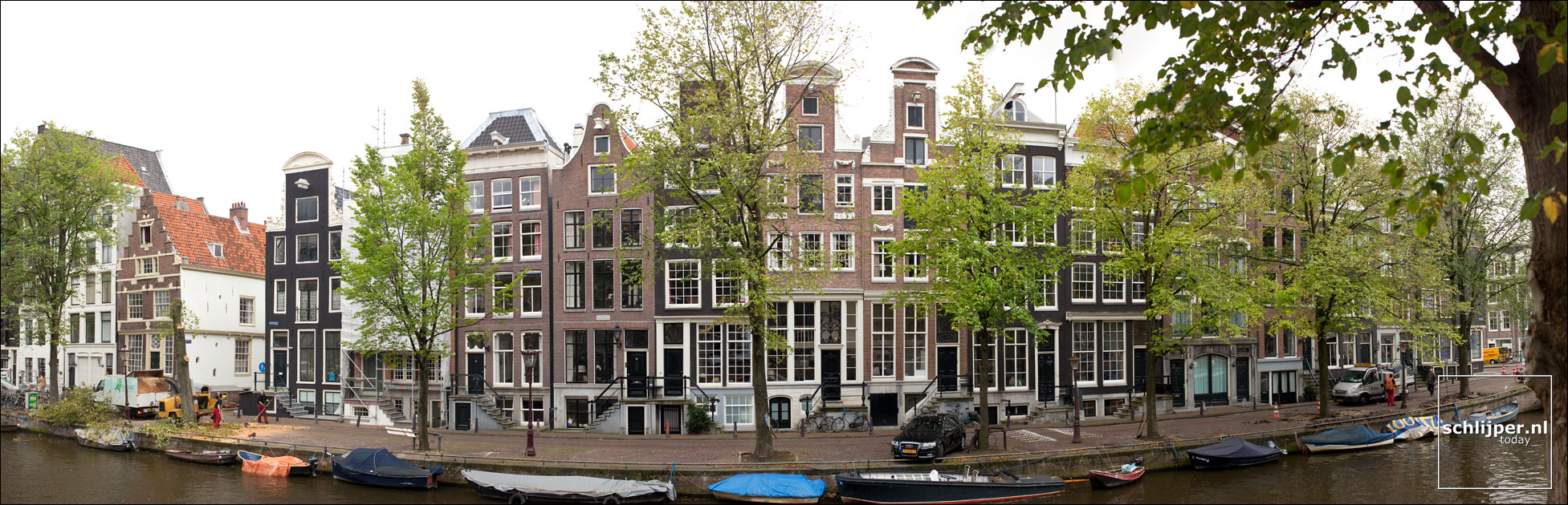 Nederland, Amsterdam, 5 oktober 2011