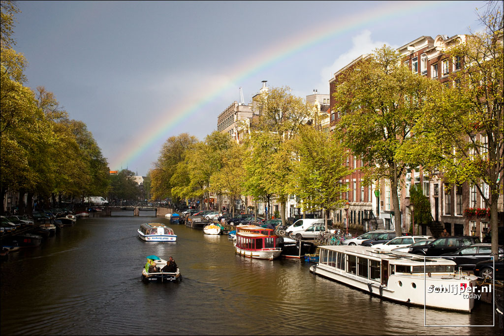 Nederland, Amsterdam, 7 oktober 2011
