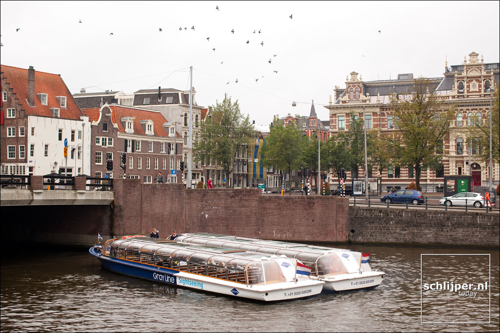 Nederland, Amsterdam, 9 oktober 2011