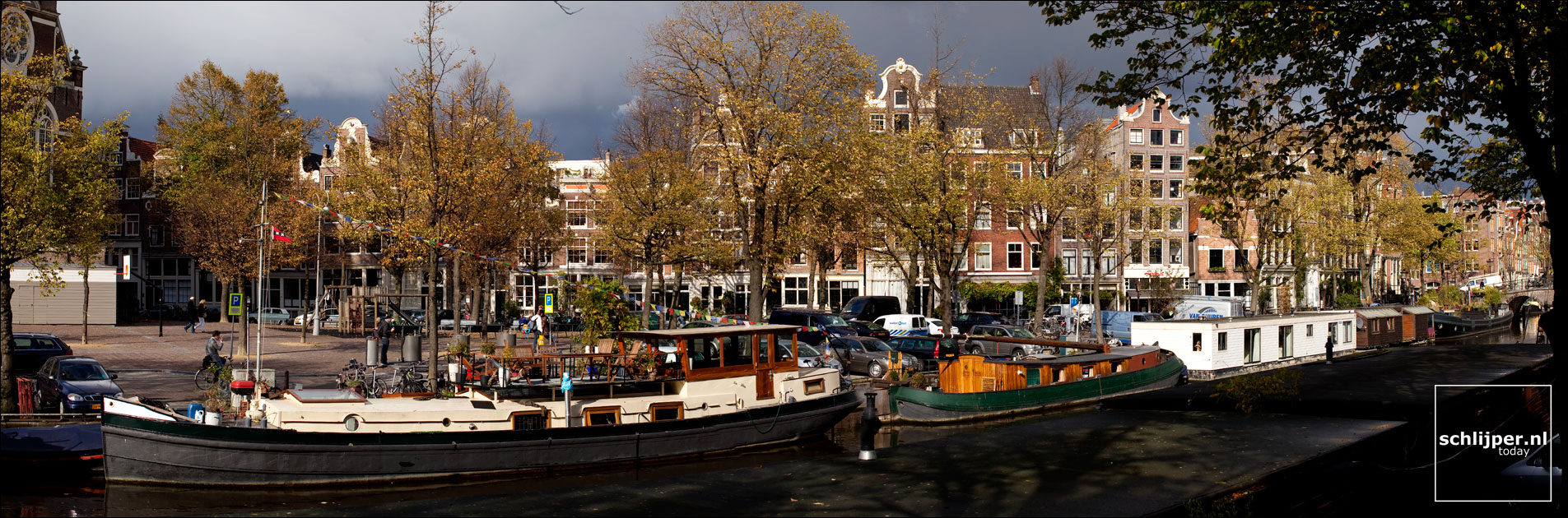 Nederland, Amsterdam, 20 oktober 2011