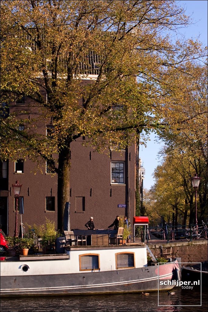 Nederland, Amsterdam, 23 oktober 2011