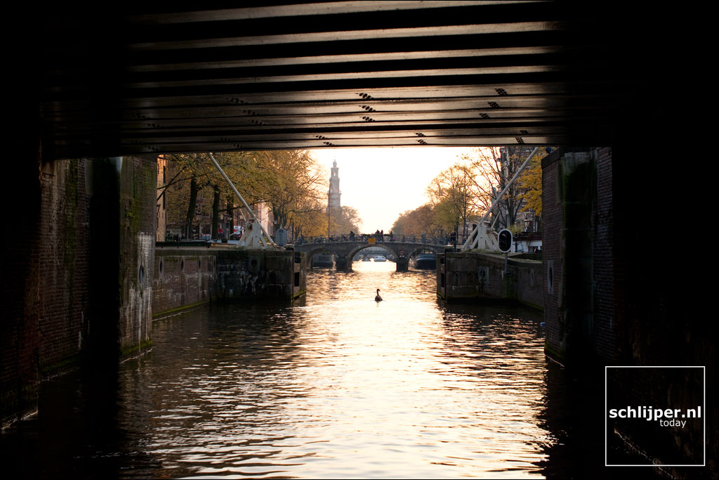Nederland, Amsterdam, 29 oktober 2011