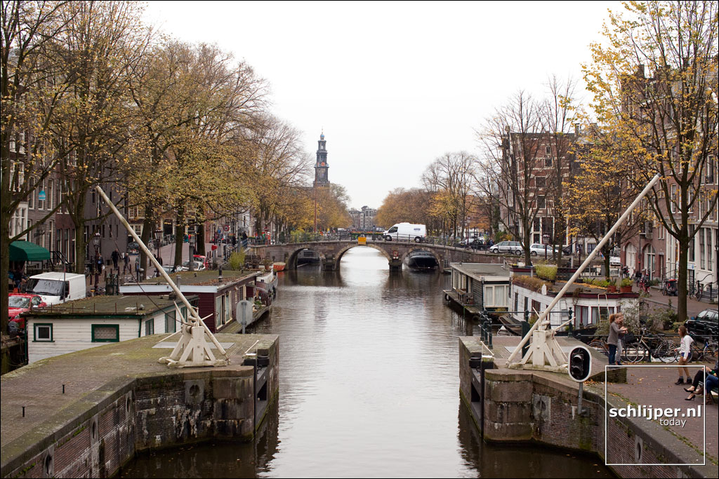 Nederland, Amsterdam, 3 november 2011