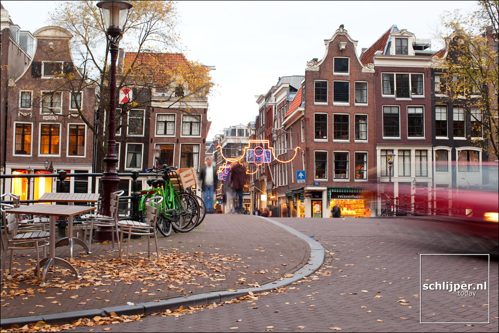 Nederland, Amsterdam, 3 november 2011