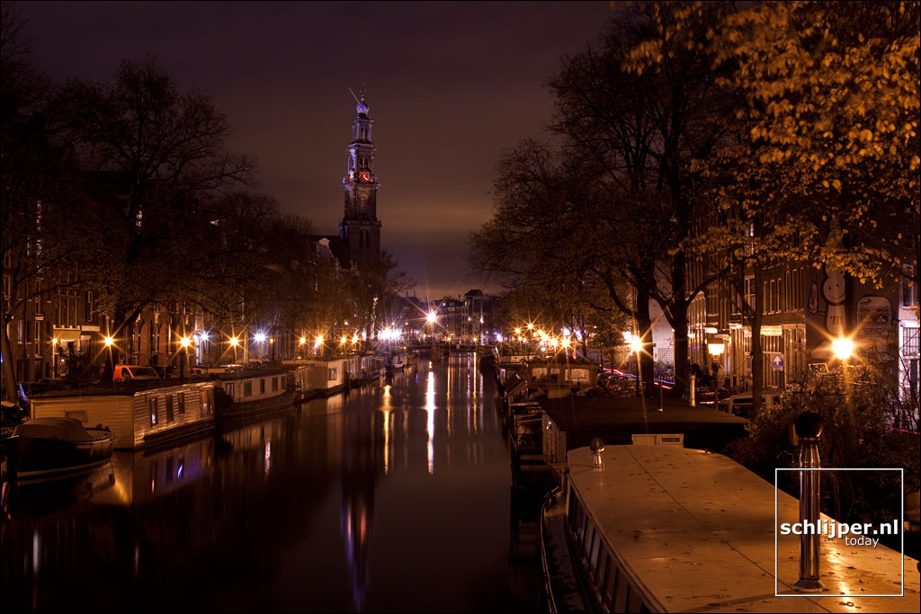 Nederland, Amsterdam, 4 november 2011