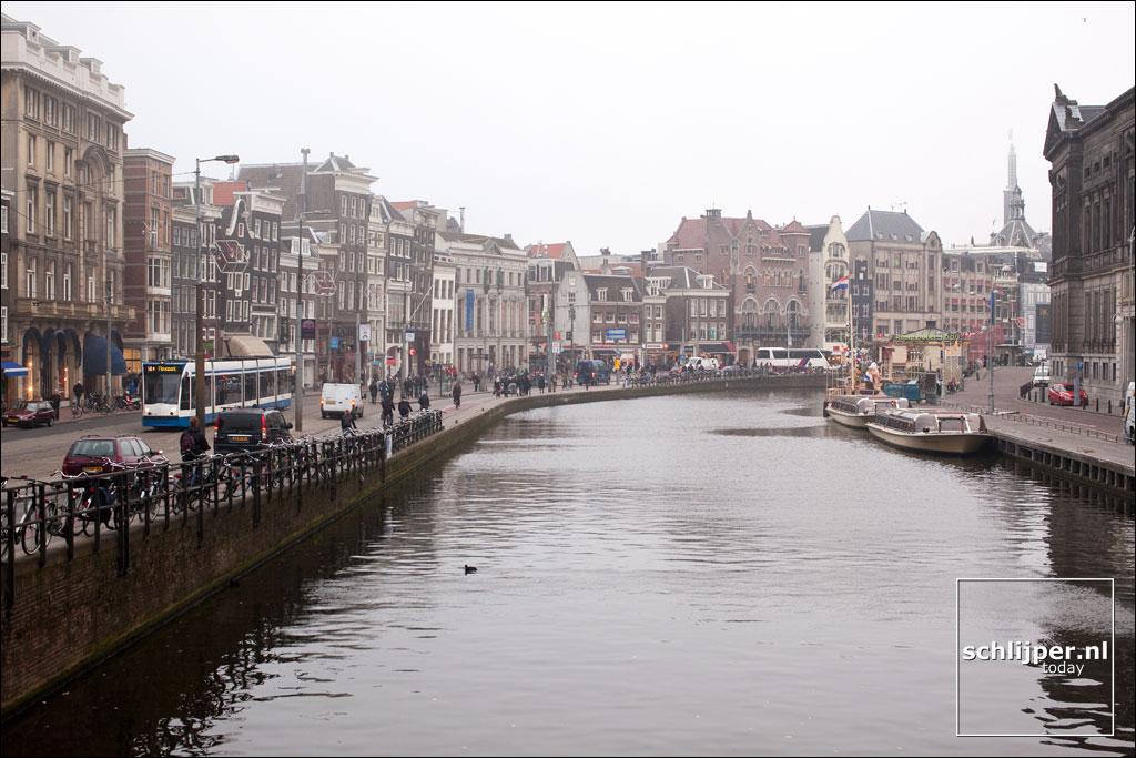 Nederland, Amsterdam, 10 november 2011