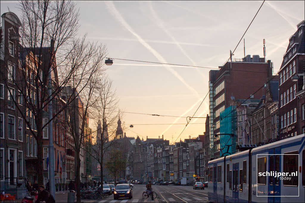 Nederland, Amsterdam, 16 november 2011