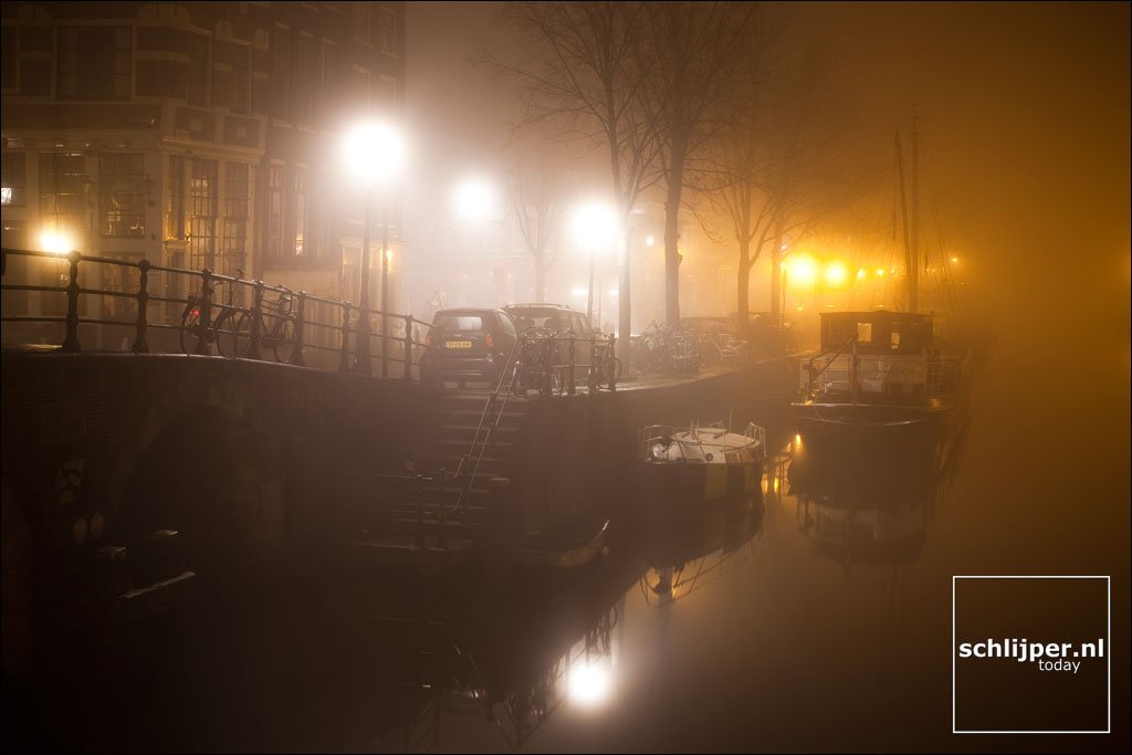 Nederland, Amsterdam, 20 november 2011