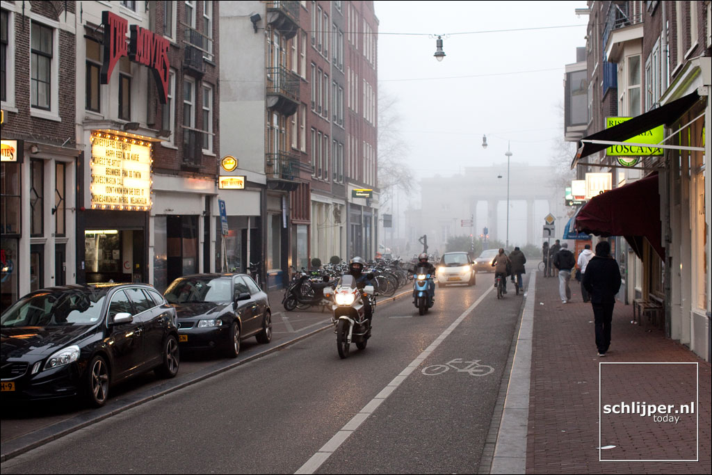 Nederland, Amsterdam, 21 november 2011