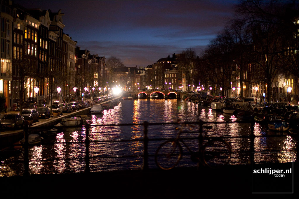 Nederland, Amsterdam, 25 november 2011