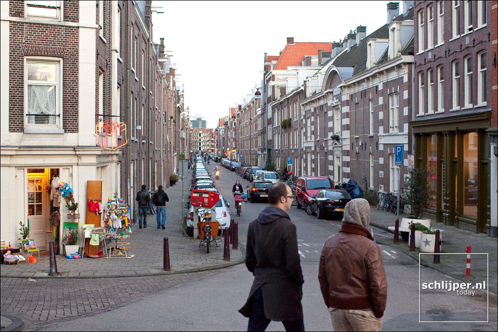Nederland, Amsterdam, 2 december 2011