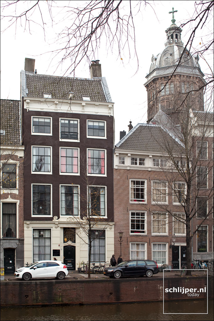 Nederland, Amsterdam, 3 december 2011