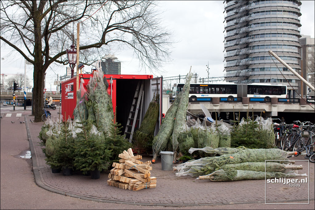 Nederland, Amsterdam, 4 december 2011