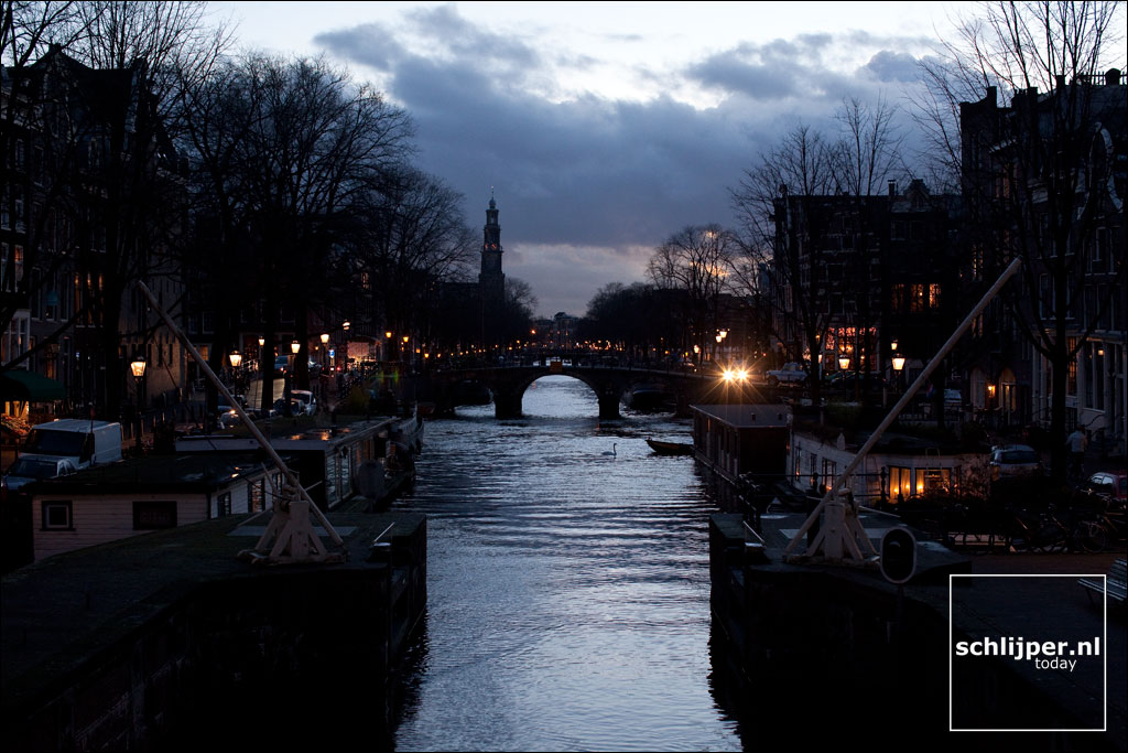 Nederland, Amsterdam, 12 december 2011