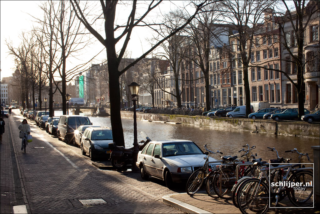 Nederland, Amsterdam, 13 december 2011