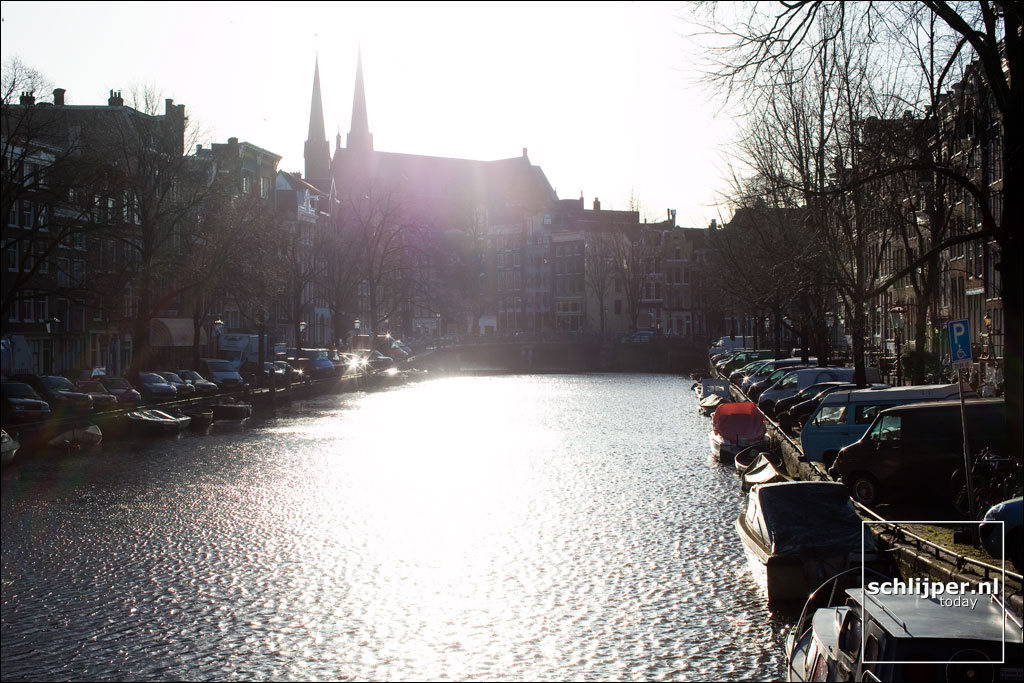 Nederland, Amsterdam, 13 december 2011